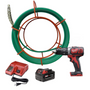 CustomEyes  (CE38KIT6M) 50' Cyclone with Milwaukee Drill  ONLY (CE2607-22)
