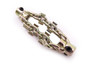 CustomEyes (CE1422C) 1/4" x 2" Doubled Sided Carbine Teeth Chain Knocker