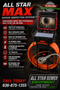 All Star Max 200' Wifi Color Self Leveling Inspection Camera