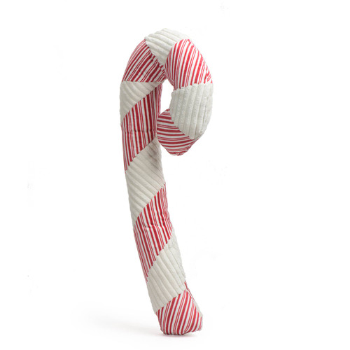 HuggleHounds Peppermint Candy Cane