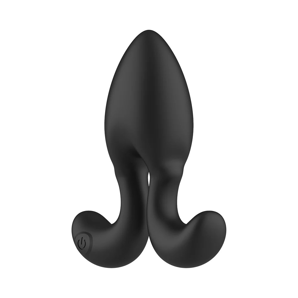 Adam & Eve Omega Vibrating Plug