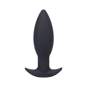 Tantus Neo Anal Plug, 4.0 Inch Insertable, 1.4 Inch Max Width, Black Tantus Neo Anal Plug, 4.0 Inch Insertable, 1.4 Inch Max Width, Black