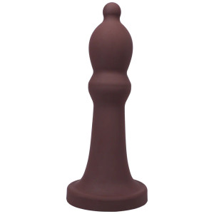 Tantus Bishop Firm Dildo, 11 Inch Insertable, 3.0 Inch Max Width, Garnet Tantus Bishop Firm Dildo, 11 Inch Insertable, 3.0 Inch Max Width, Garnet