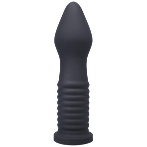 Tantus Fist Trainer Dildo, 10.0 Inch Insertable, 2.75 Inch Max Width, Onyx Tantus Fist Trainer Dildo, 10.0 Inch Insertable, 2.75 Inch Max Width, Onyx