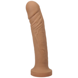 Tantus Gary O2 Dual Density Realistic Dildo, 8.0 Inch Insertable, 1.5 Inch Max Width, Honey Tantus Gary O2 Dual Density Realistic Dildo, 8.0 Inch Insertable, 1.5 Inch Max Width, Honey