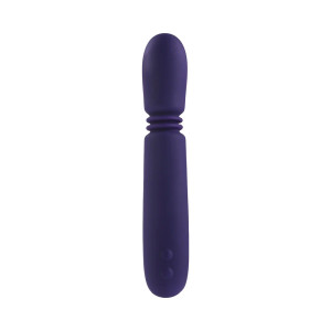 Evolved Handy Thruster Rechargeable Thrusting Silicone Vibrator Evolved Handy Thruster Rechargeable Thrusting Silicone Vibrator