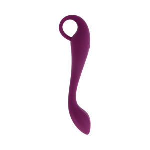 Evolved Lochness G Rechargeable Silicone Vibrator Evolved Lochness G Rechargeable Silicone Vibrator