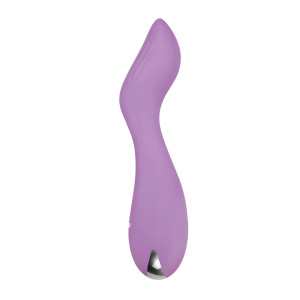 Evolved Lilac G Rechargeable Silicone G-Spot Vibrator Evolved Lilac G Rechargeable Silicone G-Spot Vibrator