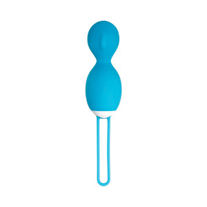 Evolved Twistin' The Night Away Rechargeable Remote-Controlled Rotating Silicone Egg Vibrator Evolved Twistin' The Night Away Rechargeable Remote-Controlled Rotating Silicone Egg Vibrator