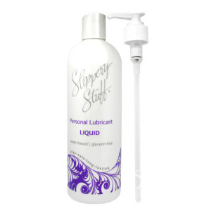 Slippery Stuff Liquid Water-Based Lubricant, 16 oz. Slippery Stuff Liquid Water-Based Lubricant, 16 oz.