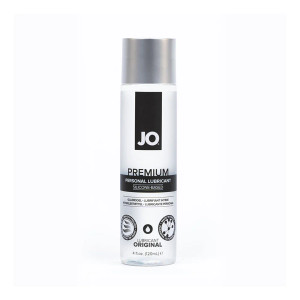 JO Premium Original Silicone-Based Lubricant, 4 oz. JO Premium Original Silicone-Based Lubricant, 4 oz.