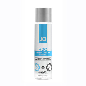 JO H2O Original Water-Based Lubricant, 4 oz. JO H2O Original Water-Based Lubricant, 4 oz.
