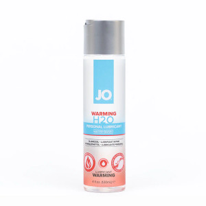 JO H2O Warming Water-Based Lubricant, 4 oz. JO H2O Warming Water-Based Lubricant, 4 oz.