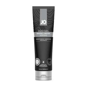 JO H2O Gel Water-Based Personal Lubricant, 8 oz. JO H2O Gel Water-Based Personal Lubricant, 8 oz.