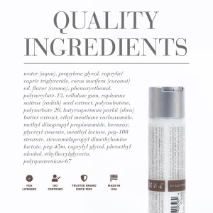 JO Coconut Hybrid Original Lubricant, 4 oz. JO Coconut Hybrid Original Lubricant, 4 oz.