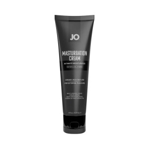 JO Masturbation Cream Lubricant, 4 oz. JO Masturbation Cream Lubricant, 4 oz.