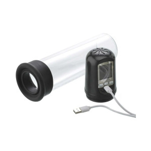 Adam & Eve Adam's Rechargeable Penis Pump Adam & Eve Adam's Rechargeable Penis Pump