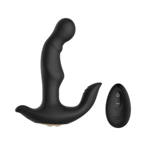 Adam & Eve Charles II Rechargeable Silicone Prostate Stimulator Adam & Eve Charles II Rechargeable Silicone Prostate Stimulator