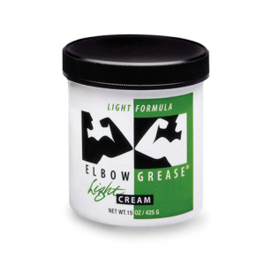 Elbow Grease Light Cream Lubricant, 15 oz. Elbow Grease Light Cream Lubricant, 15 oz.