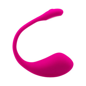 Lovense Lush 2 Bluetooth Remote-Controlled Egg Vibrator Lovense Lush 2 Bluetooth Remote-Controlled Egg Vibrator