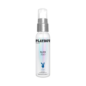 Playboy Slick H2O Water-Based Lubricant, 4 oz. Playboy Slick H2O Water-Based Lubricant, 4 oz.