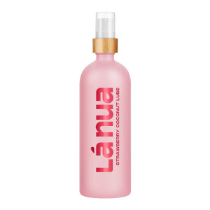La Nua Strawberry Coconut Water-Based Lubricant, 6.8 oz. La Nua Strawberry Coconut Water-Based Lubricant, 6.8 oz.