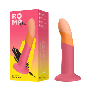 ROMP Dizi, 6.6 Inch Insertable, 1.3 Inch Max Width ROMP Dizi, 6.6 Inch Insertable, 1.3 Inch Max Width
