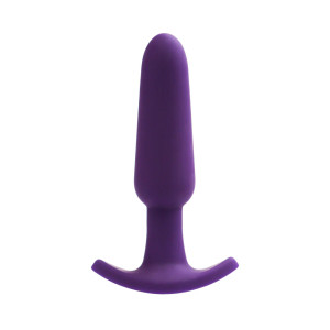 VeDO Bump Rechargeable Anal Vibe, Deep Purple VeDO Bump Rechargeable Anal Vibe, Deep Purple
