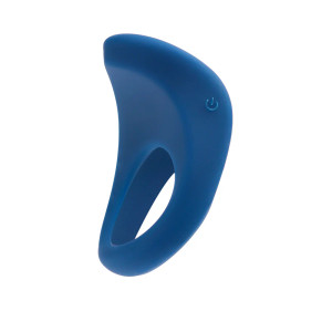 VeDO Drive Vibrating Cock Ring, Blue VeDO Drive Vibrating Cock Ring, Blue