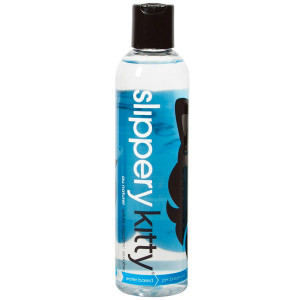 Slippery Kitty Water-Based Lubricant, 8 oz. Slippery Kitty Water-Based Lubricant, 8 oz.
