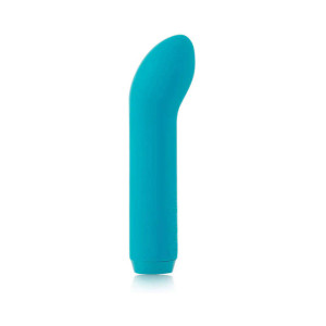 Je Joue G-Spot Bullet Vibrator, Teal Je Joue G-Spot Bullet Vibrator, Teal