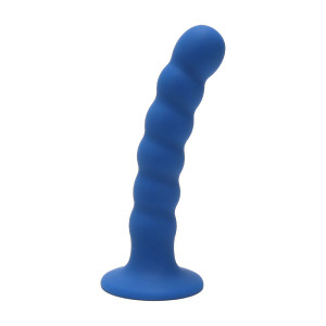Me You Us 5.5 in. Ripple G-Spot Peg, 5.0 Inch Insertable Me You Us 5.5 in. Ripple G-Spot Peg, 5.0 Inch Insertable