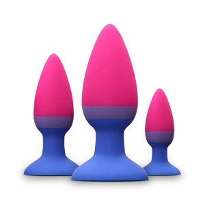 Colours Pleasure Plug Trainer Kit Colours Pleasure Plug Trainer Kit