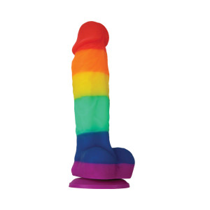 Colours Pride Edition 5 in. Dildo Colours Pride Edition 5 in. Dildo