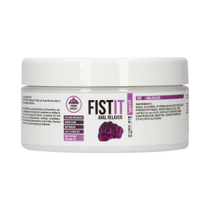Fist It Anal Relaxer Water-Based Fisting Lubricant, 10.56 oz. Fist It Anal Relaxer Water-Based Fisting Lubricant, 10.56 oz.