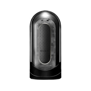 Tenga Flip Zero EV Vibrating Penis Masturbator, Black Tenga Flip Zero EV Vibrating Penis Masturbator, Black