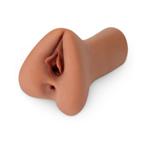 PDX Plus Pick Your Pleasure Stroker XL, Brown PDX Plus Pick Your Pleasure Stroker XL, Brown