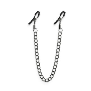 Bound Nipple Clamps DC2, Gunmetal Bound Nipple Clamps DC2, Gunmetal