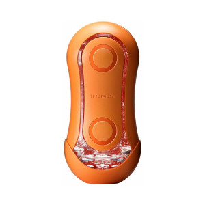 Tenga Flip Orb Penis Masturbator, Sunset Orange