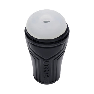 Playboy The Urge Small Stroker, Black Playboy The Urge Small Stroker, Black