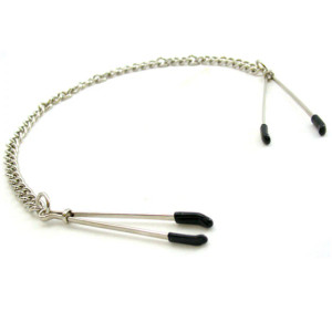 H2H Nipple Clamps Tweezer With Chain H2H Nipple Clamps Tweezer With Chain