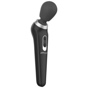 Palm Power Extreme Rechargeable Massager, Black Palm Power Extreme Rechargeable Massager, Black