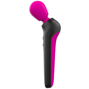 Palm Power Extreme Rechargeable Massager, Pink Palm Power Extreme Rechargeable Massager, Pink