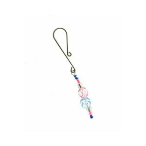 Sex Kitten Beaded Clit Clamp Sex Kitten Beaded Clit Clamp