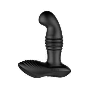 Nexus Thrust Prostate Edition Thrusting Vibrating Prostate and Perineum Massager Nexus Thrust Prostate Edition Thrusting Vibrating Prostate and Perineum Massager