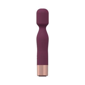 LoveLine Glamour 10 Speed Mini-Wand, Burgundy LoveLine Glamour 10 Speed Mini-Wand, Burgundy