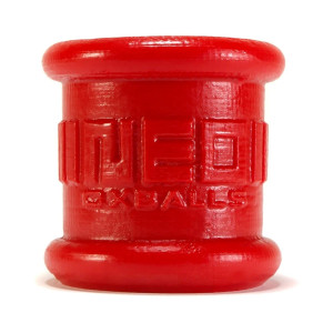 Oxballs Neo Tall Ball Stretcher, Red Oxballs Neo Tall Ball Stretcher, Red