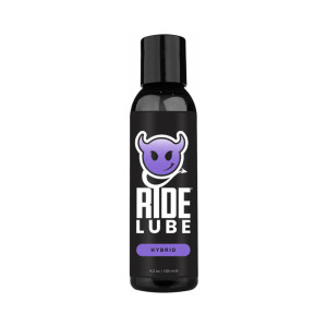 Sliquid Ride Lube Silk Hybrid Lubricant, 4.2 oz.
