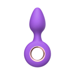Luv Inc Vr14: Plug Ring Vibe, Purple Luv Inc Vr14: Plug Ring Vibe, Purple