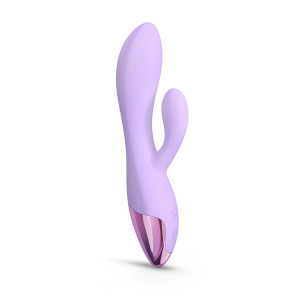 Love to Love Funky Bunny Baby Rabbit Vibrator, Viva Mauve Love to Love Funky Bunny Baby Rabbit Vibrator, Viva Mauve
